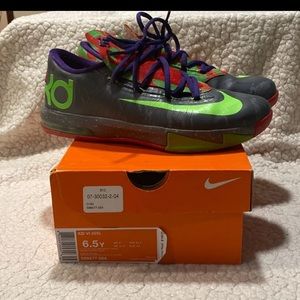 Nike KD VI Energy
